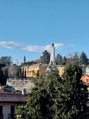 La finestra sul faro Lago Maggiore